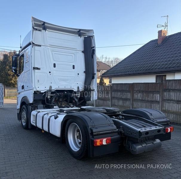 Mercedes Benz Actros 1845 MEGA