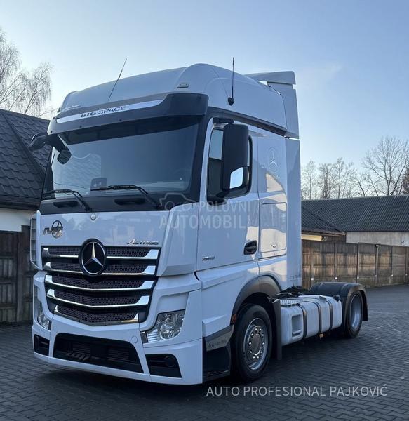 Mercedes Benz Actros 1845 MEGA