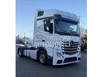 Mercedes Benz Actros 1845 MEG 
