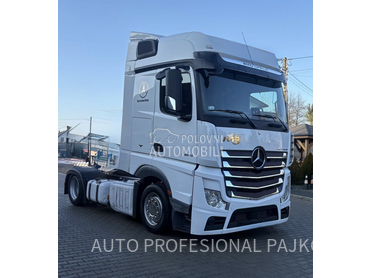 Mercedes Benz Actros 1845