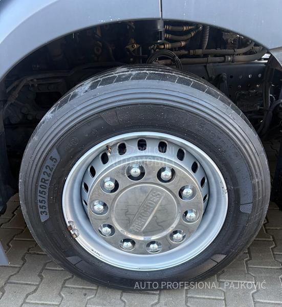 Mercedes Benz Actros 1845 MEGA