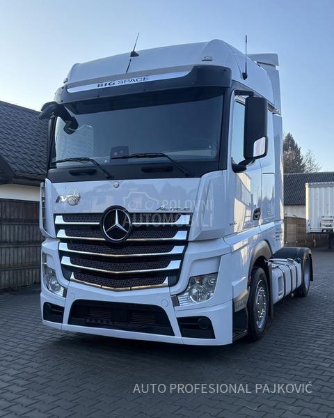 Mercedes Benz Actros 1845 MEGA