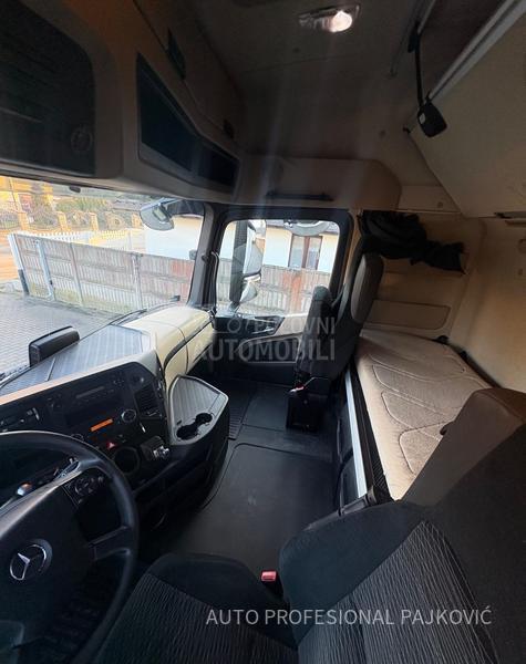 Mercedes Benz Actros 1845 MEGA