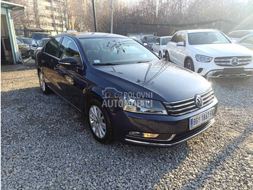 Volkswagen Passat B7 2.0tdi