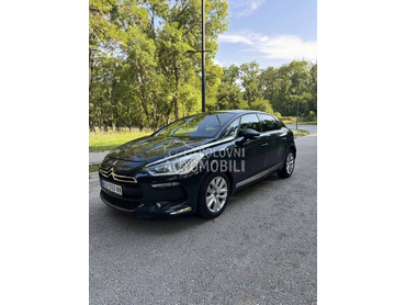 Citroen DS5 2.0