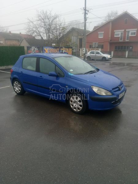Peugeot 307 