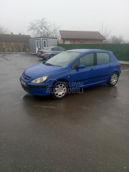Peugeot 307 