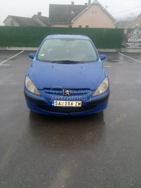 Peugeot 307 