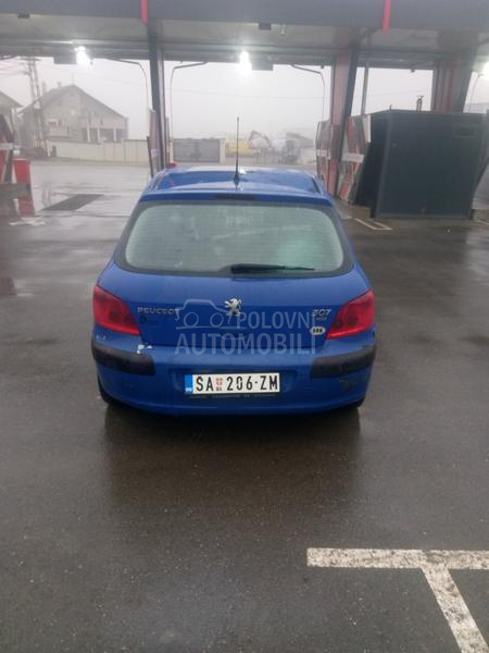 Peugeot 307 