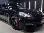 Porsche Panamera turbo