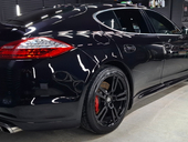 Porsche Panamera turbo