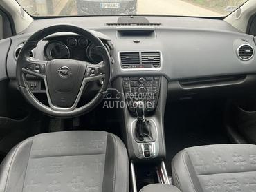 Instrument tabla za Opel Meriva od 2011. do 2016. god.