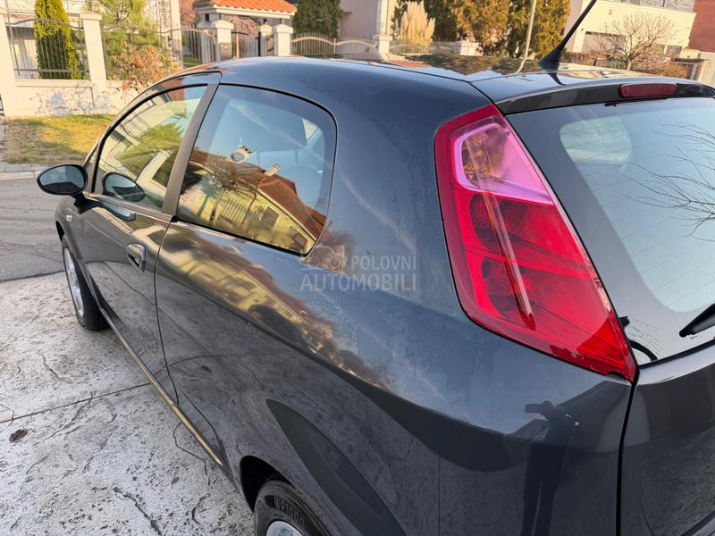 Fiat Grande Punto 1.4 8v FASHION