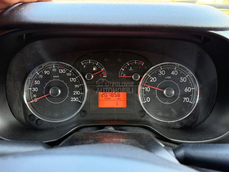 Fiat Grande Punto 1.4 8v FASHION