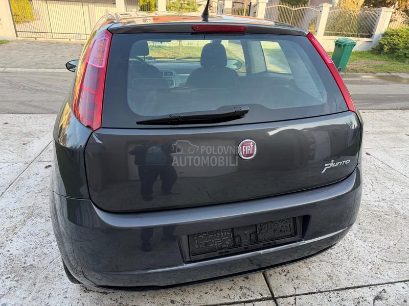 Fiat Grande Punto 1.4 8v FASHION