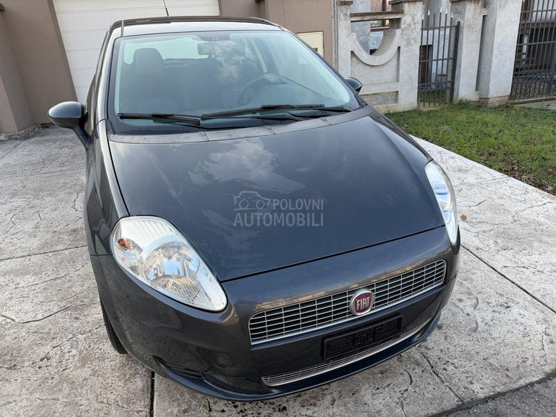 Fiat Grande Punto 1.4 8v FASHION