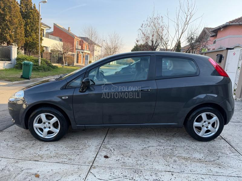 Fiat Grande Punto 1.4 8v FASHION