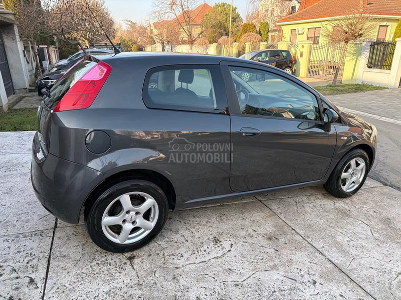 Fiat Grande Punto 1.4 8v FASHION