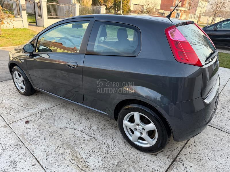 Fiat Grande Punto 1.4 8v FASHION