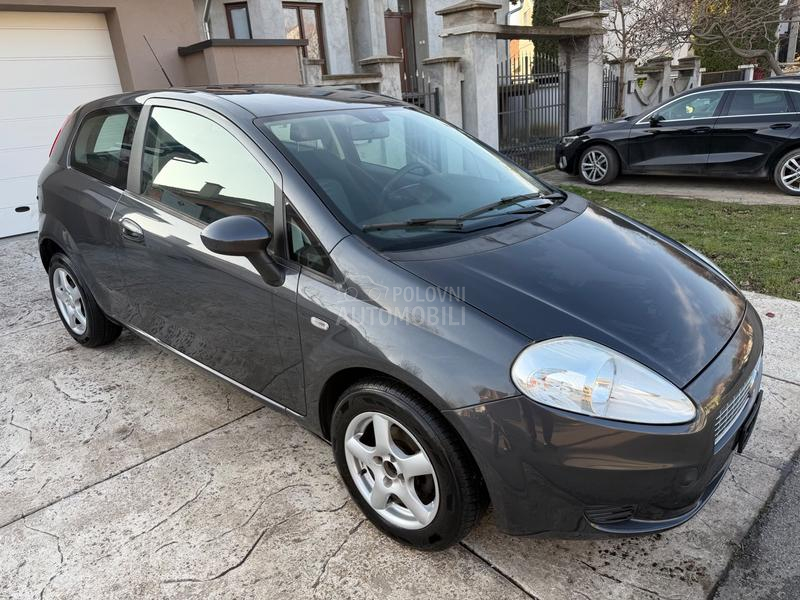 Fiat Grande Punto 1.4 8v FASHION