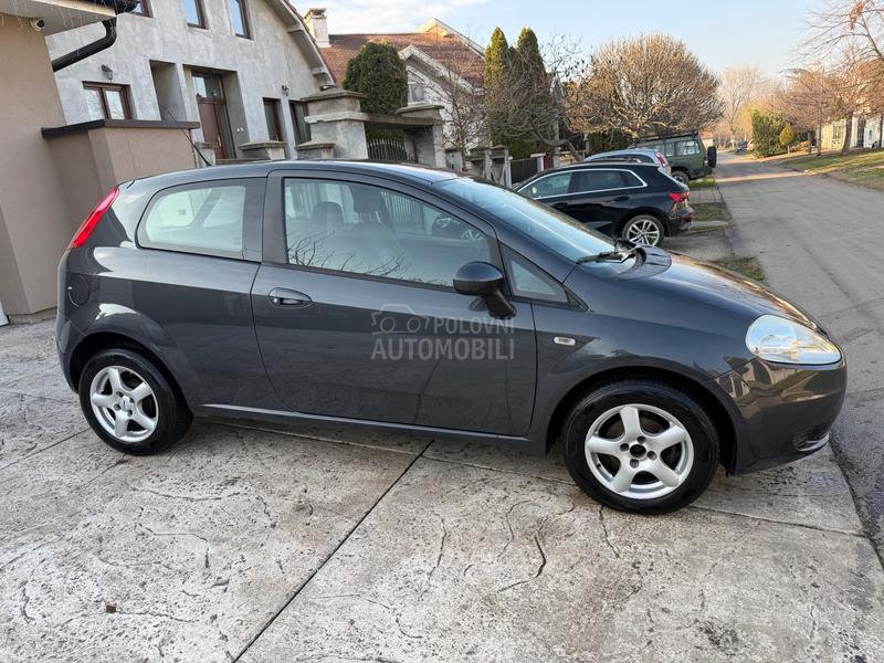 Fiat Grande Punto 1.4 8v FASHION