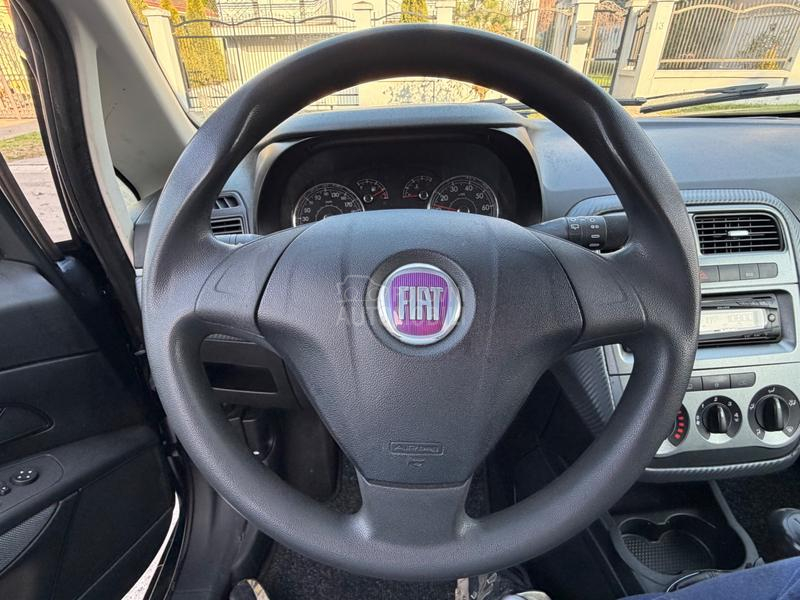 Fiat Grande Punto 1.4 8v FASHION