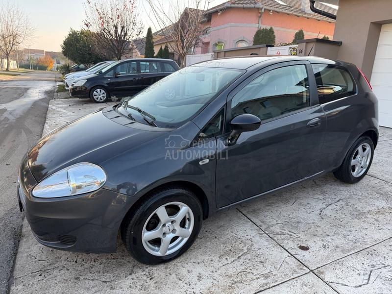 Fiat Grande Punto 1.4 8v FASHION