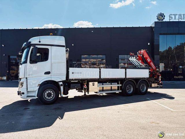 Mercedes Benz ACTROS 3351 / STR0410
