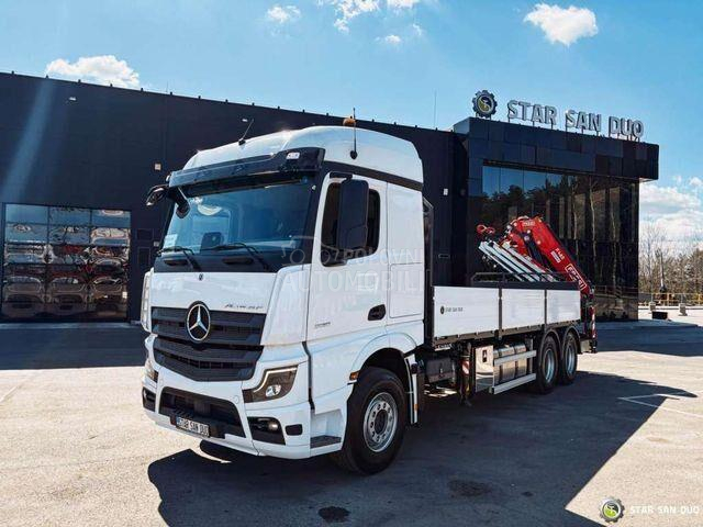 Mercedes Benz ACTROS 3351 / STR0410