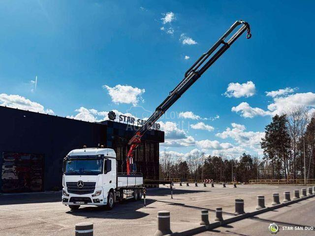 Mercedes Benz ACTROS 3351 / STR0410