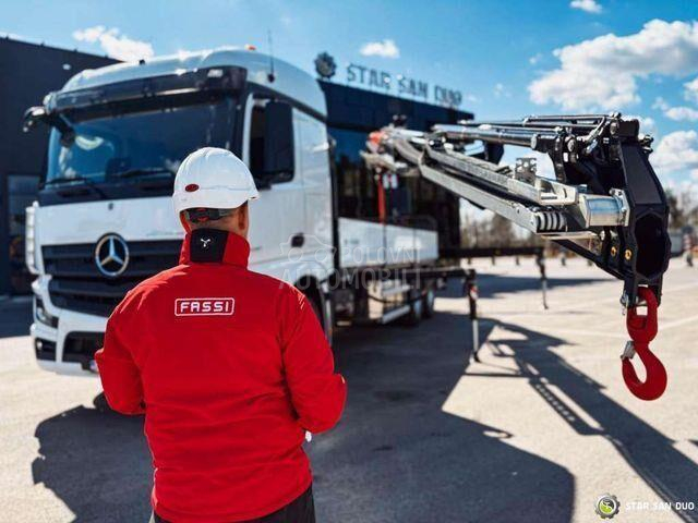 Mercedes Benz ACTROS 3351 / STR0410