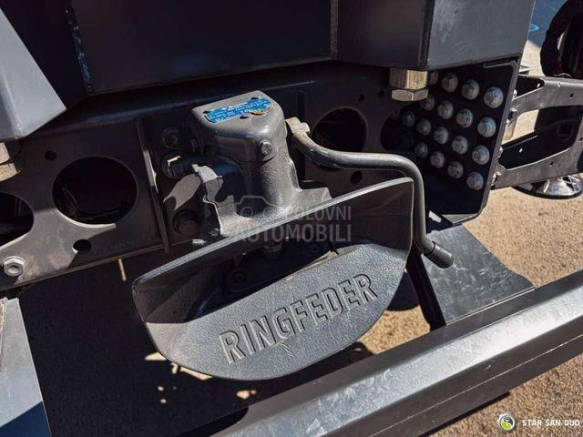 Mercedes Benz ACTROS 3351 / STR0410