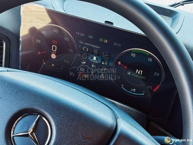 Mercedes Benz ACTROS 3351 / STR0410