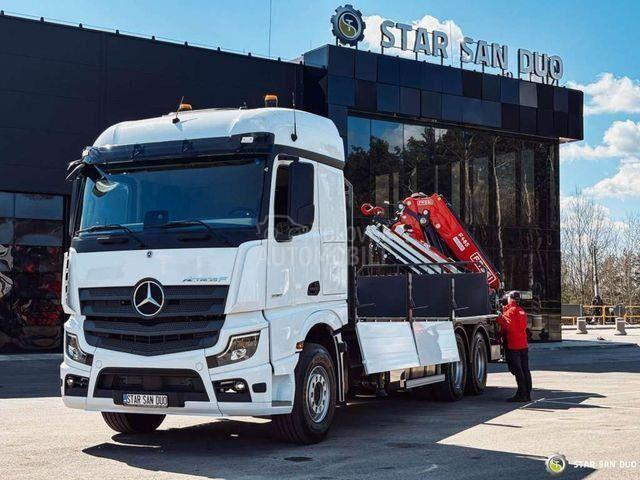 Mercedes Benz ACTROS 3351 / STR0410