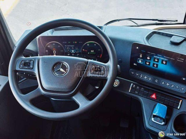 Mercedes Benz ACTROS 3351 / STR0410