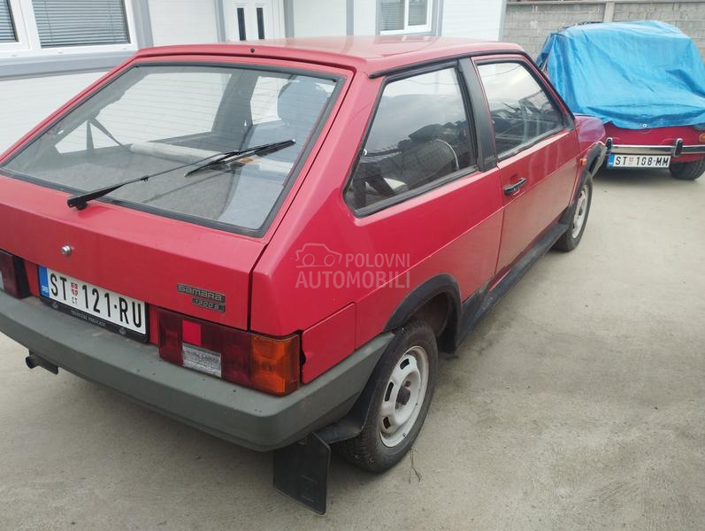 Lada Samara 