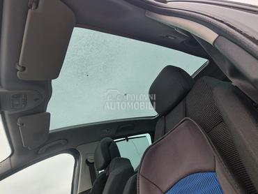panorama za Peugeot 5008 od 2009. do 2016. god.