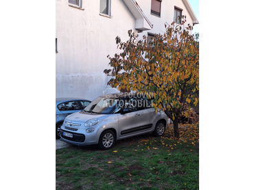 Fiat 500L pop star