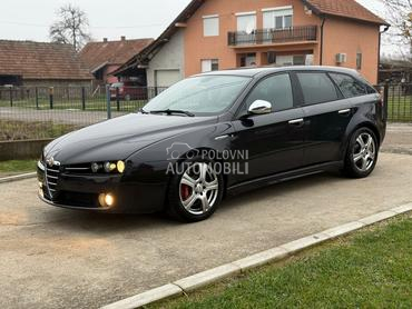 Alfa Romeo 159 2.4 jtdm TI