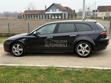 Alfa Romeo 159 2.4 jtdm TI