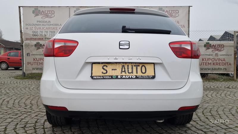 Seat Ibiza 