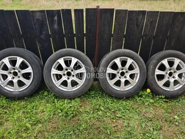 Aluminijumske felne  16" 5 x 112