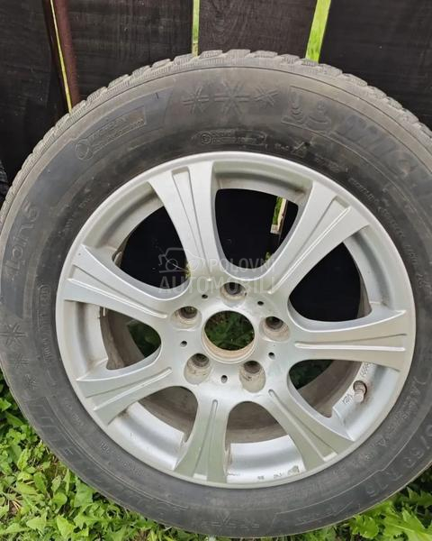 Aluminijumske felne  16" 5 x 112