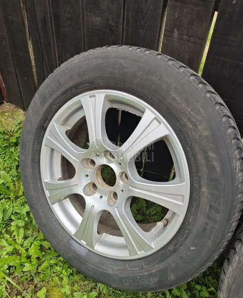 Aluminijumske felne  16" 5 x 112