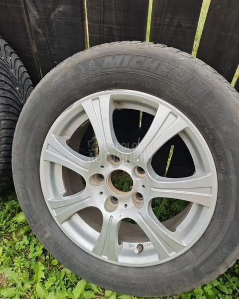 Aluminijumske felne  16" 5 x 112