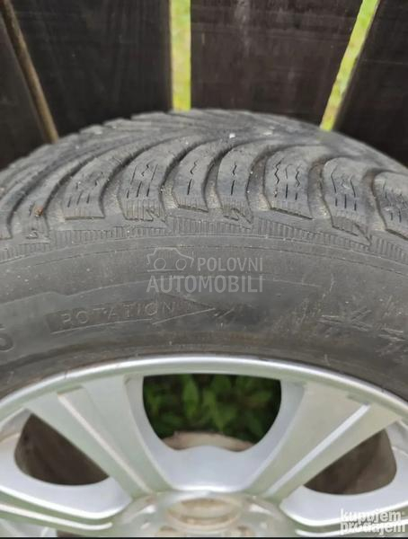 Aluminijumske felne  16" 5 x 112