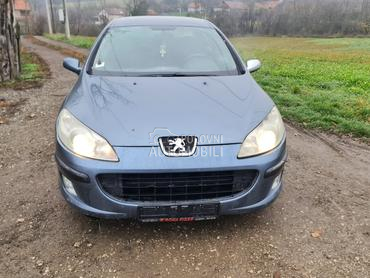 branik EZWD za Peugeot 407 od 2005. do 2008. god.