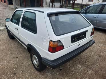 Volkswagen Golf 2 ZAM ENA