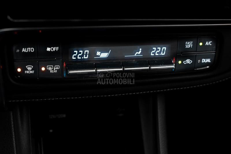 Toyota Corolla 1.6 Valvematic