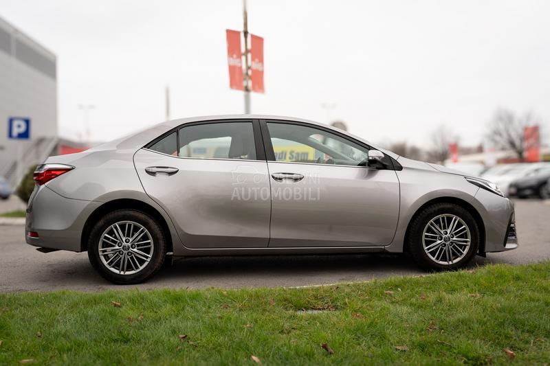 Toyota Corolla 1.6 Valvematic